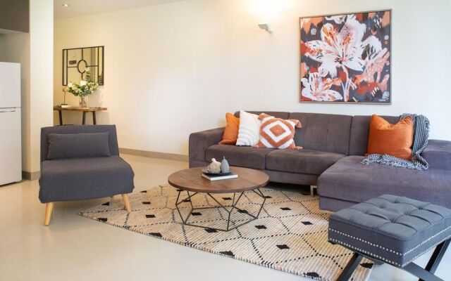 Stylish port Melbourne Pad - Rejuvenate