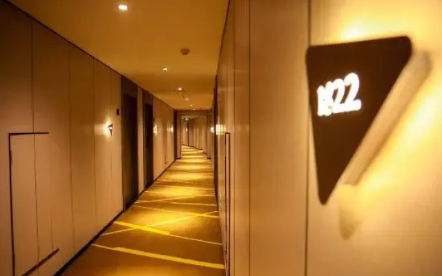 Willson Nanping Chongqing Hotel