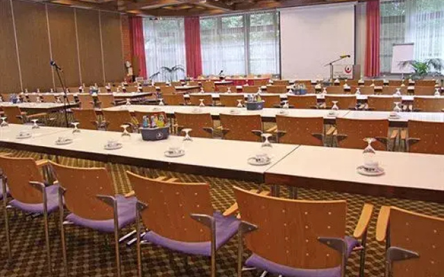 Hotel Haus am Landgrafenteich