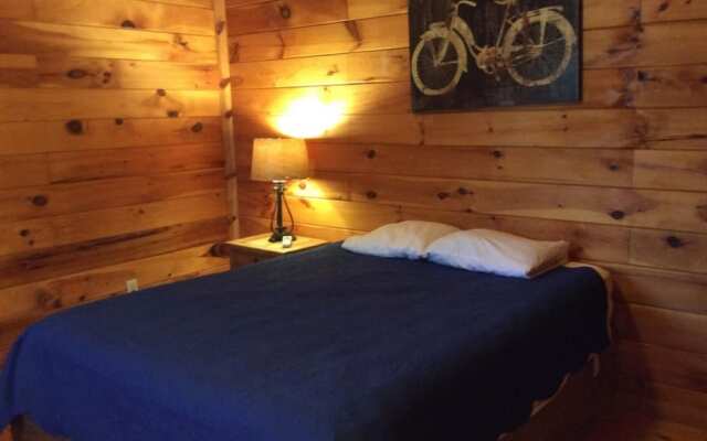 The Leakey Inn by CMD