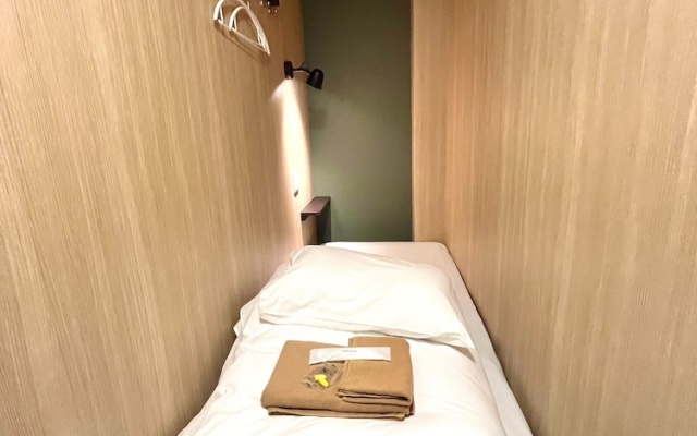 기숙사 내 침대 (남성용 기숙사) 사진 2