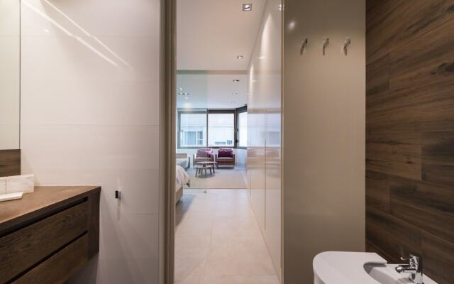 Apartamento Deluxe Con Vistas Laterales Al Mar-Gc.10