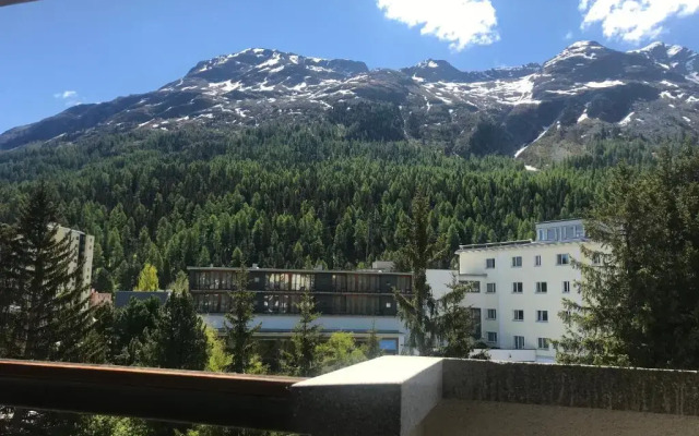 Studio,Panoramic view,Balcony,Parking