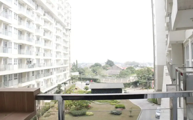 Classic and Comfy 2BR @ Gateway Pasteur Apartment