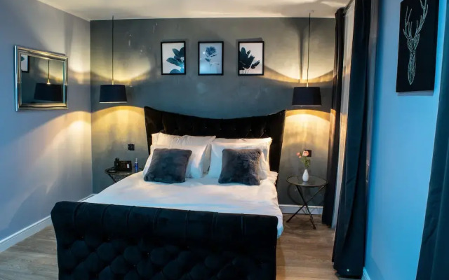 Villare Leicester City Centre Hotel