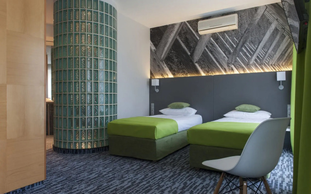 Hotel Villa Park Med & Spa