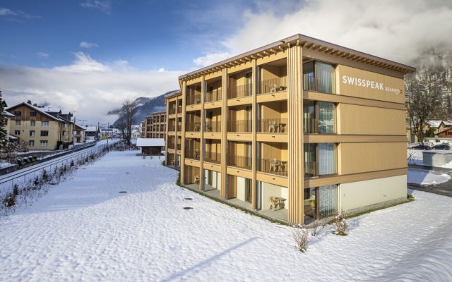 Swisspeak Resorts Aare Meiringen