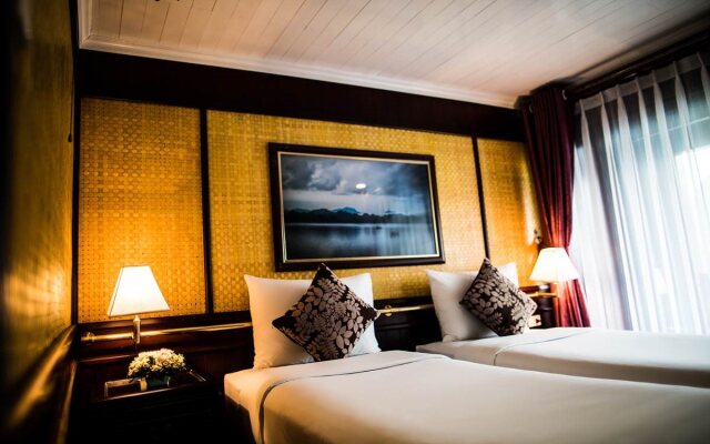 Legend Halong Private Cruise