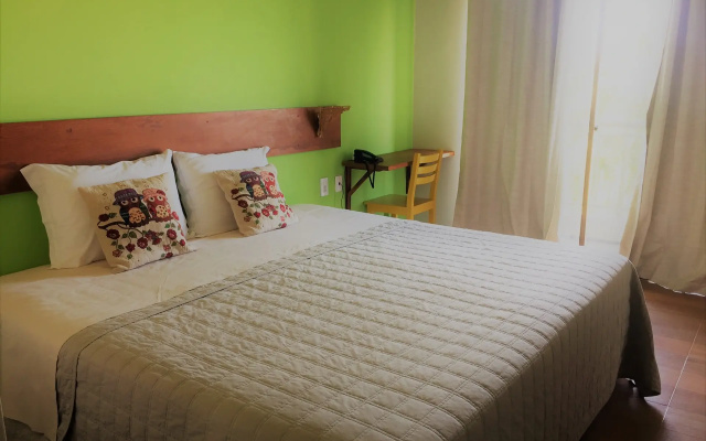 Hotel Santuário das Águias by Nobile