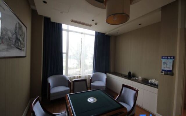 Shansong Hotel Shunchang