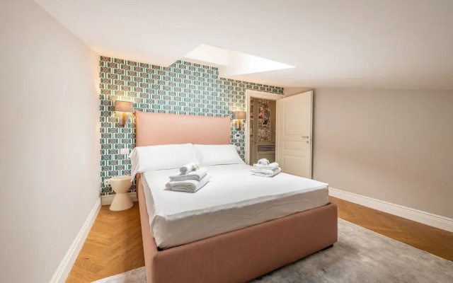 Torretta Penthouse in Florence