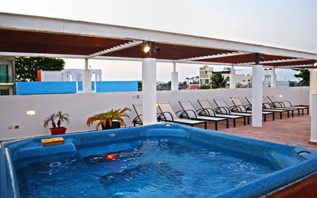 Bambu Suites - Near Quinta Avenida