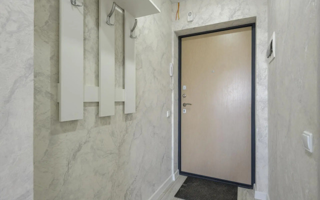 Studio apartments on 20A Battalov Brothers Street