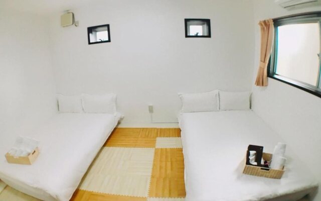Osaka Sinsei Guest House