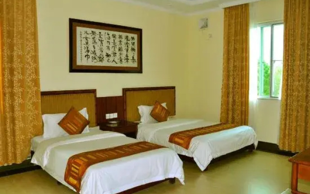 Coastal Hot Spring Resort