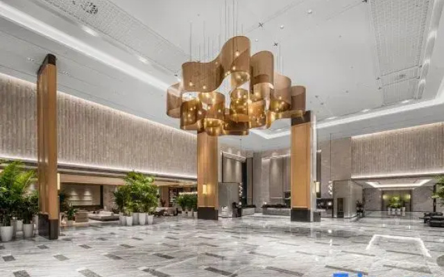 Landison Plaza Wangu Hotel