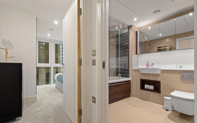 Elegant One Bedroom Apartment in Altitude Point