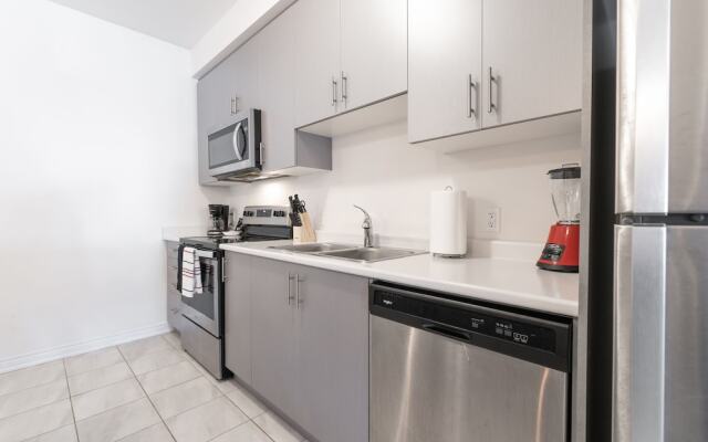 Superb Brand New Spacious Town Home