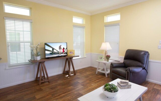 Ocean Breeze RV Resort