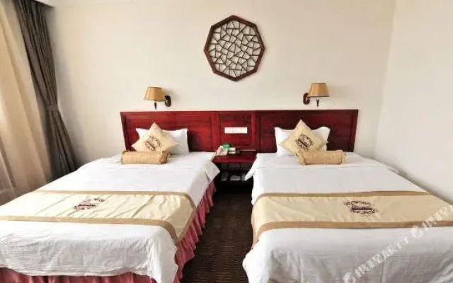 HuangShan Qidian Inn