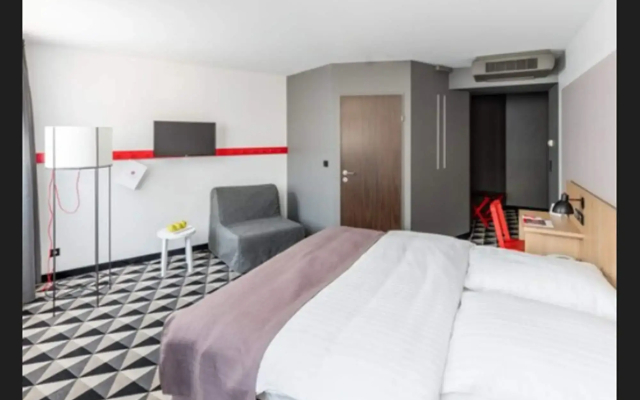 Premier Inn Wien City Hauptbahnhof