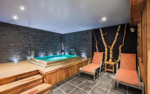 Hôtel et SPA Les Clarines
