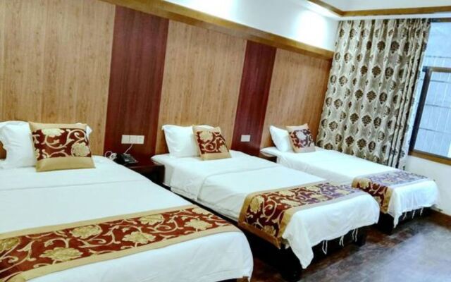 Qijiayi Theme Hostel No.2 Shop