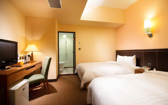 San Hua Hotel