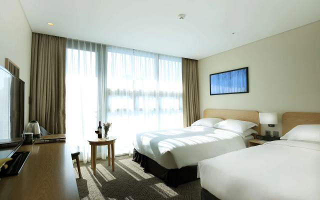 Best Western Haeundae Hotel