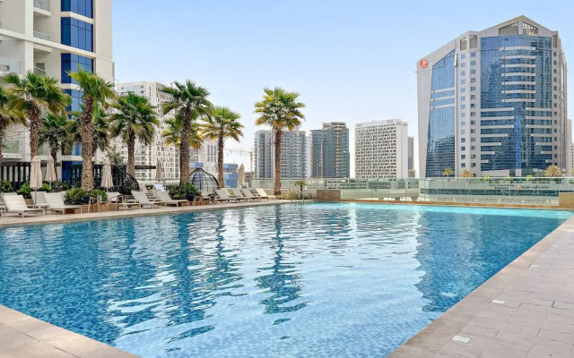 Prive by Damac A - 610 2BD