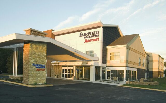 Fairfield Inn & Suites by Marriott Chesapeake Suffolk