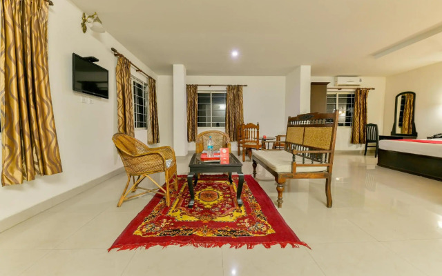 TKG Grande by OYO Rooms