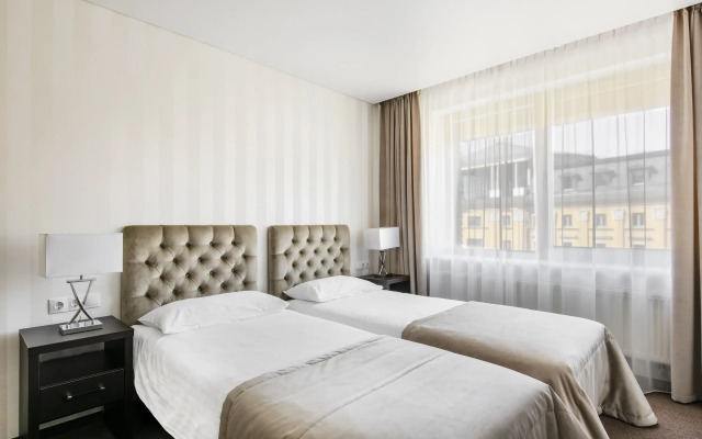 Отель Amberton Hotel Клайпеда