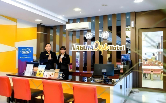 Nagoya One Hotel
