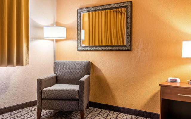 SureStay Hotel by Best Western Wenatchee
