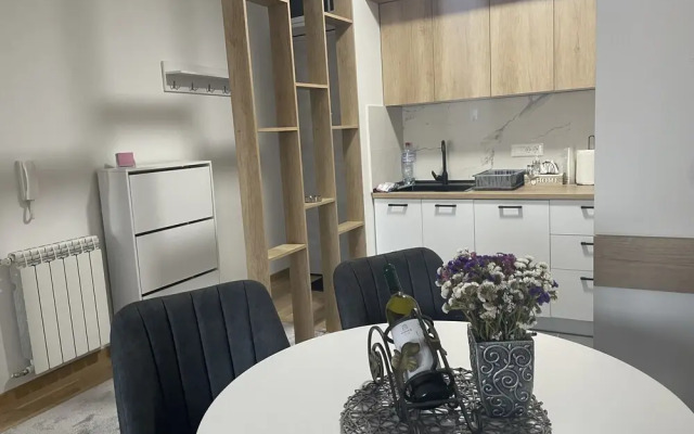 Lovely Modern Apartment in Skopje, North Macedonia