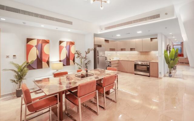 GreenFuture - A A Tower - Two beedroms