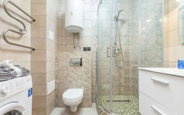 Apartments Rentplaza on str. 5 proseka, bld. 133