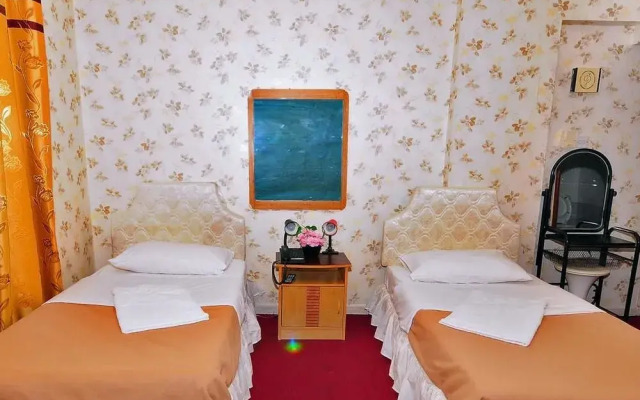 Al Qaid Hotel