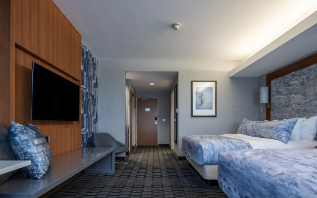 The Hotel at Kirkwood Center