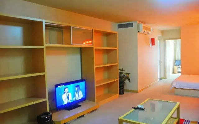 Beijing Times E Home Apartment