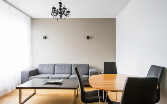 Odinsve Hotel Apartments