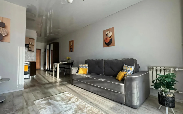 Апартаменты на улице Сочинская 15