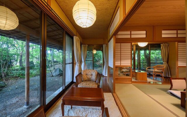 Yamanohotel Musouen