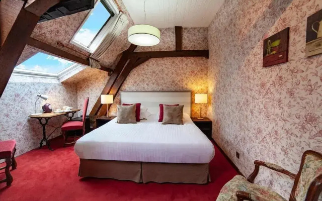 Hôtel Ferme de la Raterie