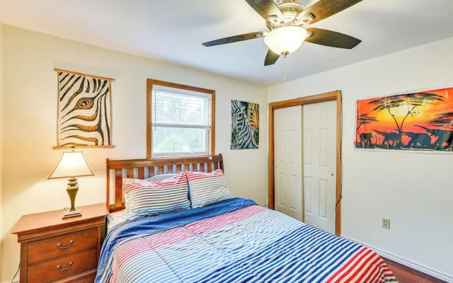 Saratoga Springs Home Near Skidmore College!