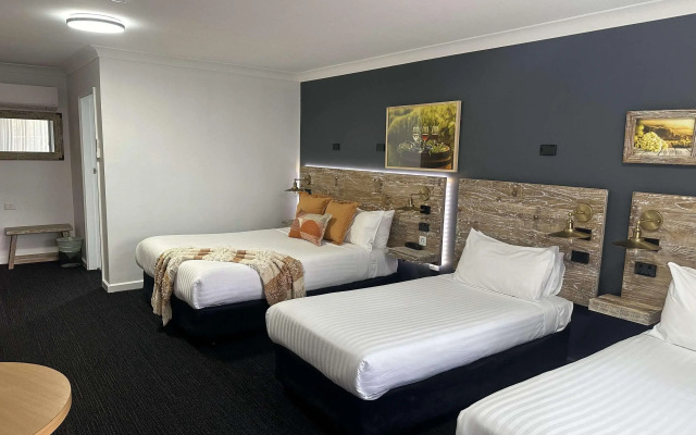 ibis Styles Orange