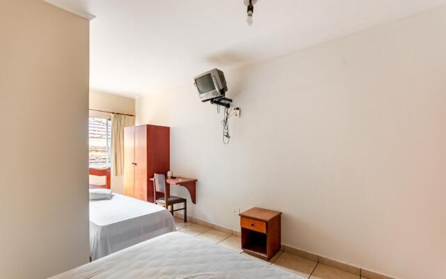 OYO Hotel Vila Rica, Ribeirão Preto