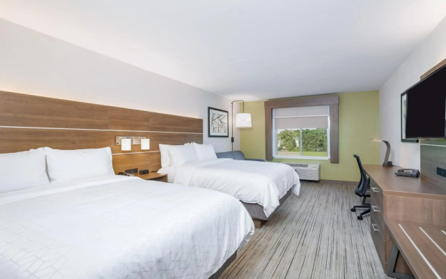 Holiday Inn Express & Suites Elkhart North by IHG