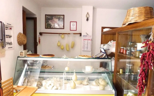 Agriturismo Macchiapiede